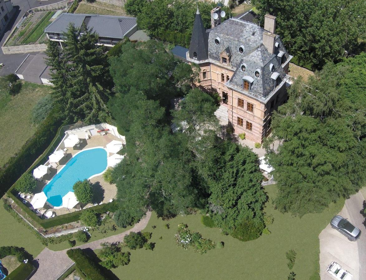 Relais Saint Roch Hotel Exterior photo